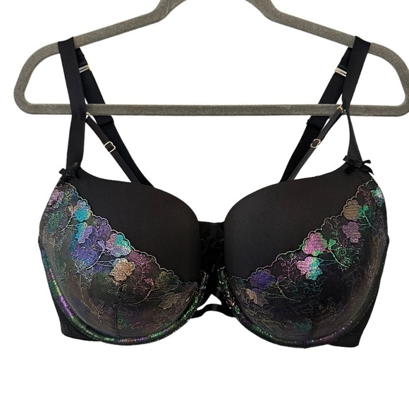 Cacique Boost Balconette Bra Size 40DDD - Picture 5 of 10